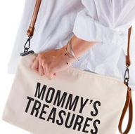 CHILDHOME MOMMY BAG MOMMY'S TREASURES krémový organizér