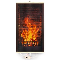 Infražiarič, vykurovací panel IR 430W TRIO s ovládačom Infražiarič, vykurovací panel IR 430W TRIO s ovládačom