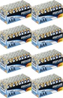 Alkalické batérie MAXELL AAA LR3 R3 x256
