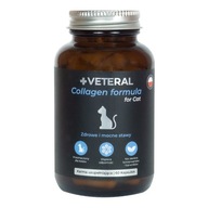 VETERAL Collagen Formula Cat Collagen pre mačky