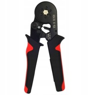 BULLET CRIMPER HSC8 6-6A 0,25 - 6mm2 PRO šesťhranný krimp. BULLET CRIMPER HSC8 6-6A 0,25 - 6mm2 PRO šesťhranný krimp.