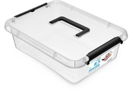 BINDER BOX NA PRENÁŠANIE S RÚČKOU 8,5L BINDER BOX NA PRENÁŠANIE S RÚČKOU 8,5L