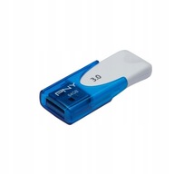 PNY PENDRIVE 64 GB USB 3.0 ATTACHE 4 + 80 MB/s PAMÄŤ PNY PENDRIVE 64 GB USB 3.0 ATTACHE 4 + 80 MB/s PAMÄŤ