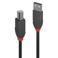 Lindy 3M USB 2.0 kábel typu A do B,