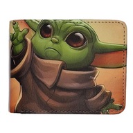 Dvojdielna peňaženka Star Wars Baby Yoda