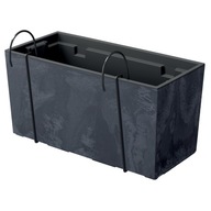 Box s háčikmi a vložkou Urbi Case Concrete Effect Box s háčikmi a vložkou Urbi Case Concrete Effect