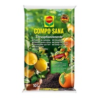 COMPO SANA Citrusový substrát 10l COMPO SANA Citrusový substrát 10l