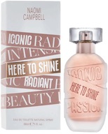Naomi Campbell HERE TO SHINE ICONIC RADIANT 30 ml