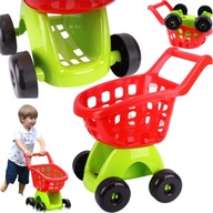 Supermarket nákupný košík pre deti