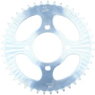 ZADNÉ OZUBENÉ KOLO 43t/428 Klb RKS RKV 125 EURO 4 ZADNÉ OZUBENÉ KOLO 43t/428 Klb RKS RKV 125 EURO 4
