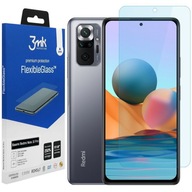Hybridné sklo 3mk FG pre Xiaomi Redmi Note 10 Pro Hybridné sklo 3mk FG pre Xiaomi Redmi Note 10 Pro