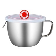 Miska na polievku s pokrievkou Ramen misa s rukoväťou Miska na polievku s pokrievkou Ramen misa s rukoväťou