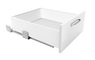 Sevroll Box SLIM zásuvka biela High 550 H167 l550 Sevrollbox Silent Close Sevroll Box SLIM zásuvka biela High 550 H167 l550 Sevrollbox Silent Close