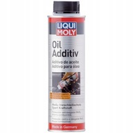 Prísada do motorového oleja LIQUI MOLY MoS2 300ml Prísada do motorového oleja LIQUI MOLY MoS2 300ml