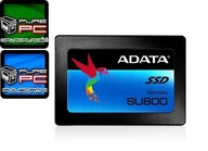 Ultimate SU800 SSD 256 GB S3 560/520 MB/s TLC 3D Adata