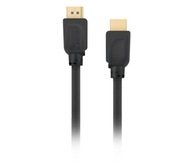 Silver Monkey HDMI 2.0 - HDMI kábel 1m Silver Monkey HDMI 2.0 - HDMI kábel 1m
