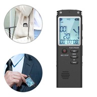 DIGITÁLNY HLASOVÝ ZÁZNAMNÍK MP3 16 GB NA STRETNUTIA, VZDELÁVACIE PREDNÁŠKY DIGITÁLNY HLASOVÝ ZÁZNAMNÍK MP3 16 GB NA STRETNUTIA, VZDELÁVACIE PREDNÁŠKY