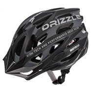 Ľahká, nastaviteľná cyklistická prilba so štítom pre bicykel Meteor Drizzle M 55-58cm Ľahká, nastaviteľná cyklistická prilba so štítom pre bicykel Meteor Drizzle M 55-58cm
