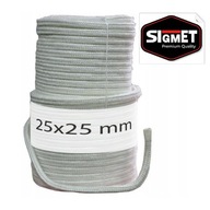 Tesniaci tmel na pece TEPLNE ODOLNE LANA 25x25mm 1MB Tesniaci tmel na pece TEPLNE ODOLNE LANA 25x25mm 1MB