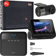 70mai A800S 4K + REVERZNÝ RC06 + KOMPRESOR ČERPADLA 70mai A800S 4K + REVERZNÝ RC06 + KOMPRESOR ČERPADLA