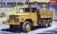 Nákladný automobil ACADEMY US M35 2,5 tony