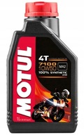 MOTUL 7100 MOTOROVÝ OLEJ 10W-50 4T 1L