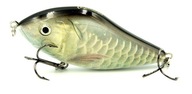 WOBLER SLOW GLIDER JERK KAMATSU šťuka 7cm 14,7g WOBLER SLOW GLIDER JERK KAMATSU šťuka 7cm 14,7g