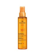 Nuxe Sun Opaľovací olej (sprej) SPF10 150ml