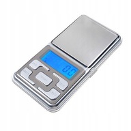 Váha na šperky, automatická kalibrácia, 500g/0,1g Váha na šperky, automatická kalibrácia, 500g/0,1g