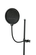 K&M 23956 Pop Filter čierny K&M 23956 Pop Filter čierny
