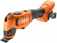 AEG PowerTools BMT18-0 MULTIFUNKČNÝ NÁSTROJ Na rezanie a brúsenie AEG PowerTools BMT18-0 MULTIFUNKČNÝ NÁSTROJ Na rezanie a brúsenie