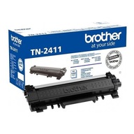 Originálny toner Brother TN2411, čierny, 1200s, Brother DCP-L2532DW, DCP-L25