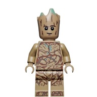 Minifigúrka Groot od LEGO Super Heroes - sh743