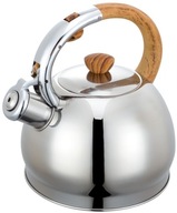 KINGHOFF kanvica s píšťalkou 2,0L KH-3782 KINGHOFF kanvica s píšťalkou 2,0L KH-3782