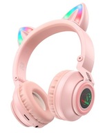RGB bluetooth LED slúchadlá do uší pre deti RGB bluetooth LED slúchadlá do uší pre deti