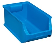 Modrý úložný box 355x205x150 mm Modrý úložný box 355x205x150 mm
