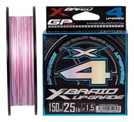 YGK X-Braid Upgrade X4 5,5 kg 0,128 mm 150 m opletenie YGK X-Braid Upgrade X4 5,5 kg 0,128 mm 150 m opletenie