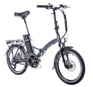 Elektrický skladací bicykel Jobobike Sam 20-13Ah