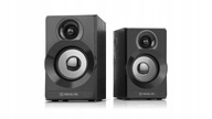 Zostava reproduktorov 2.0 REAL-EL S-200 6 W čierna Zostava reproduktorov 2.0 REAL-EL S-200 6 W čierna