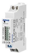 1-fázový merač prúdu energie Orno OR-WE-521 40A