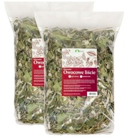 Byliny pre králičie morské ošípané jedlo Potraviny Tivo ovocie Listy 500 g x2 Byliny pre králičie morské ošípané jedlo Potraviny Tivo ovocie Listy 500 g x2