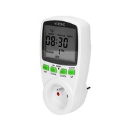 Elektronický časovač s LCD displejom Elektronický časovač s LCD displejom