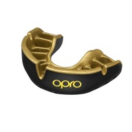 Opro Gold GEN5 chránič úst čierno/zlatý Opro Gold GEN5 chránič úst čierno/zlatý