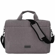 TAŠKA NA LAPTOP 15,6" SIVÁ TEXTILNÁ TAŠKA NA LAPTOP 15,6" SIVÁ TEXTILNÁ