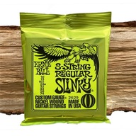 Ernie Ball 8-strunové Regular Slinky 10-74 struny Ernie Ball 8-strunové Regular Slinky 10-74 struny