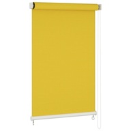 Roleta VidaXL 312880 180x230 cm žltá Roleta VidaXL 312880 180x230 cm žltá
