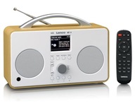 PRENOSNÉ INTERNETOVÉ RÁDIO DAB+/FM Bluetooth Lenco PRENOSNÉ INTERNETOVÉ RÁDIO DAB+/FM Bluetooth Lenco