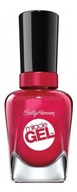 Sally Hansen Miracle Gel lak na nechty 14 ml Gelbordeaux Glow (555) Sally Hansen Miracle Gel lak na nechty 14 ml Gelbordeaux Glow (555)