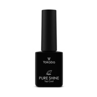 Yokaba PURE SHINE TOP COAT 15 ML Yokaba PURE SHINE TOP COAT 15 ML