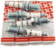 4x zapaľovacia sviečka AUDI A3 A4 A6 1,4 1,6 1,8 1,8T 4x zapaľovacia sviečka AUDI A3 A4 A6 1,4 1,6 1,8 1,8T